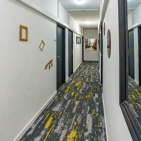 Hotel Restaurant Argos, Strasbourg Nord フェンデンハイム エクステリア 写真
