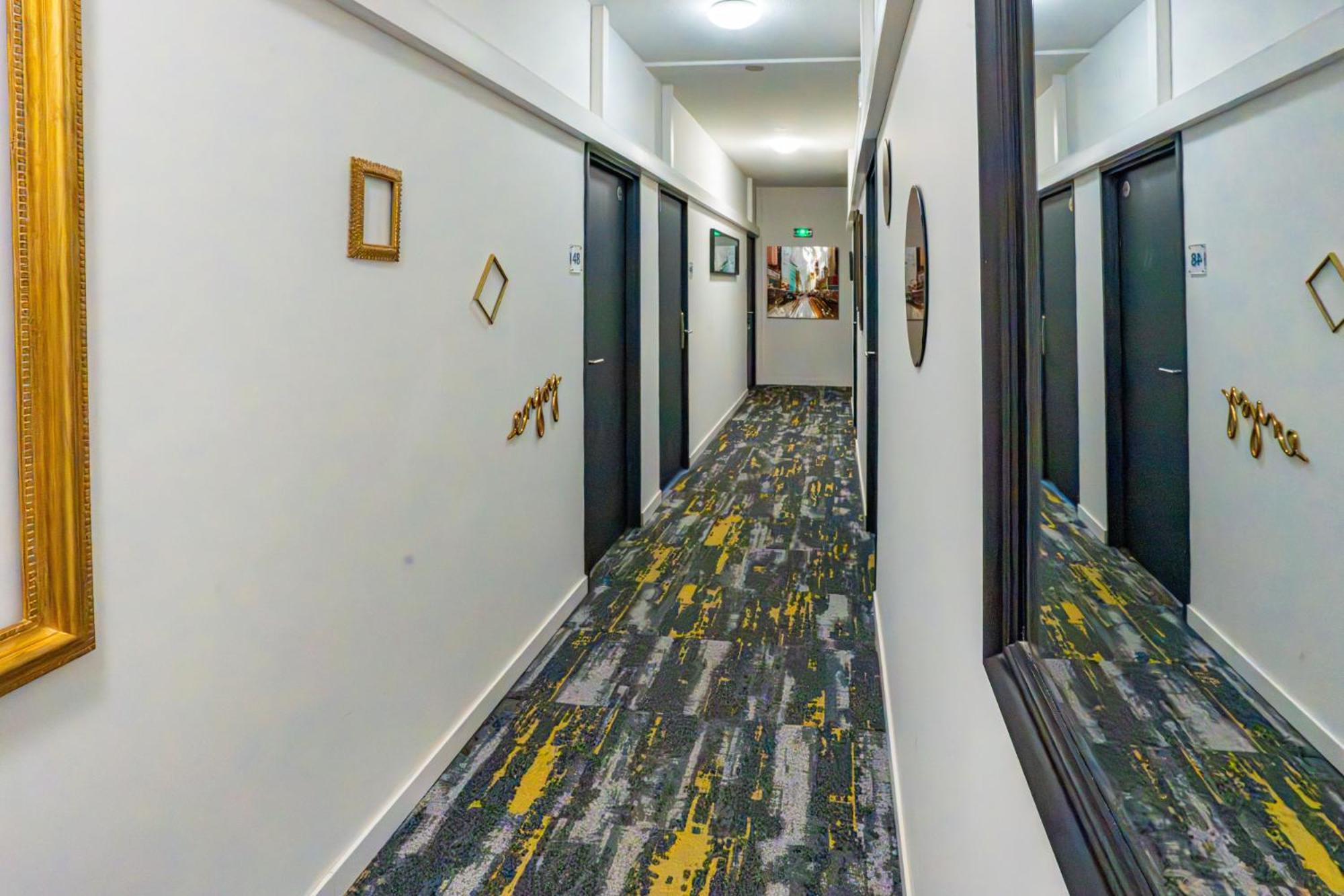 Hotel Restaurant Argos, Strasbourg Nord フェンデンハイム エクステリア 写真