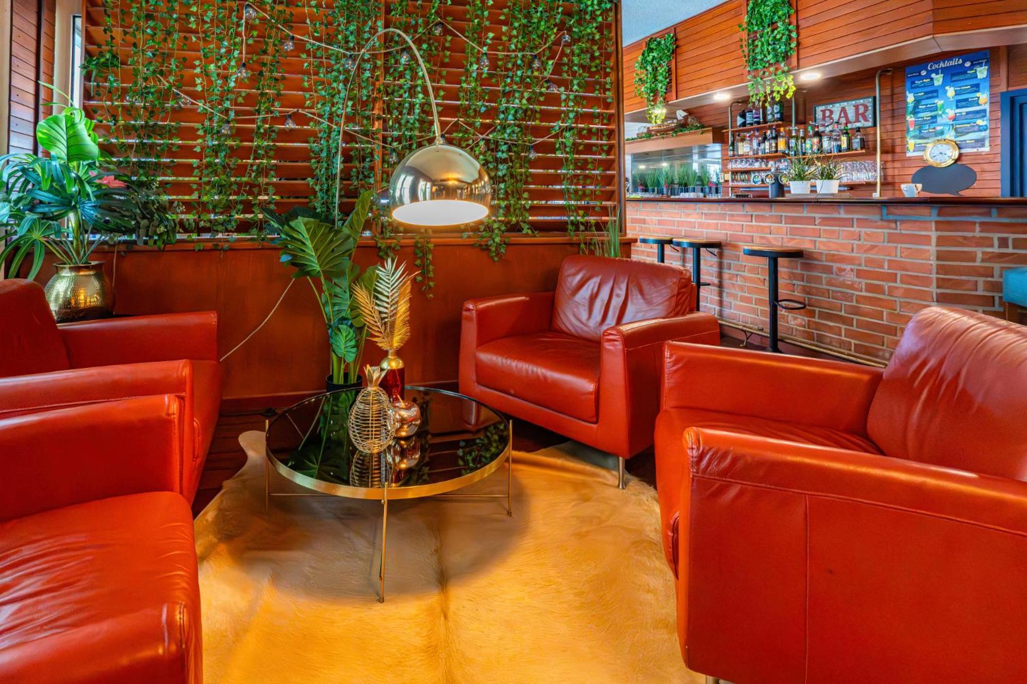 Hotel Restaurant Argos, Strasbourg Nord フェンデンハイム エクステリア 写真