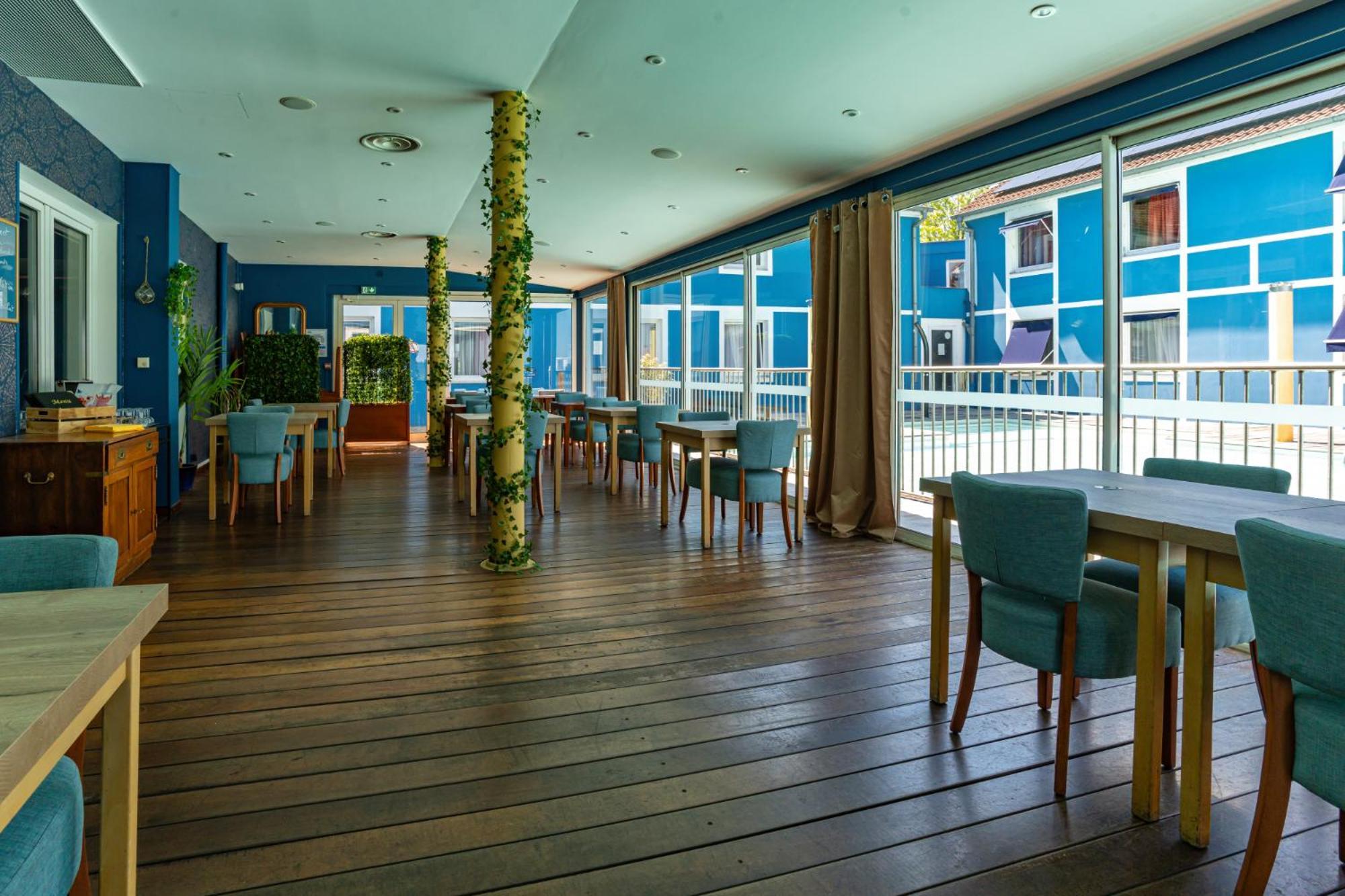 Hotel Restaurant Argos, Strasbourg Nord フェンデンハイム エクステリア 写真
