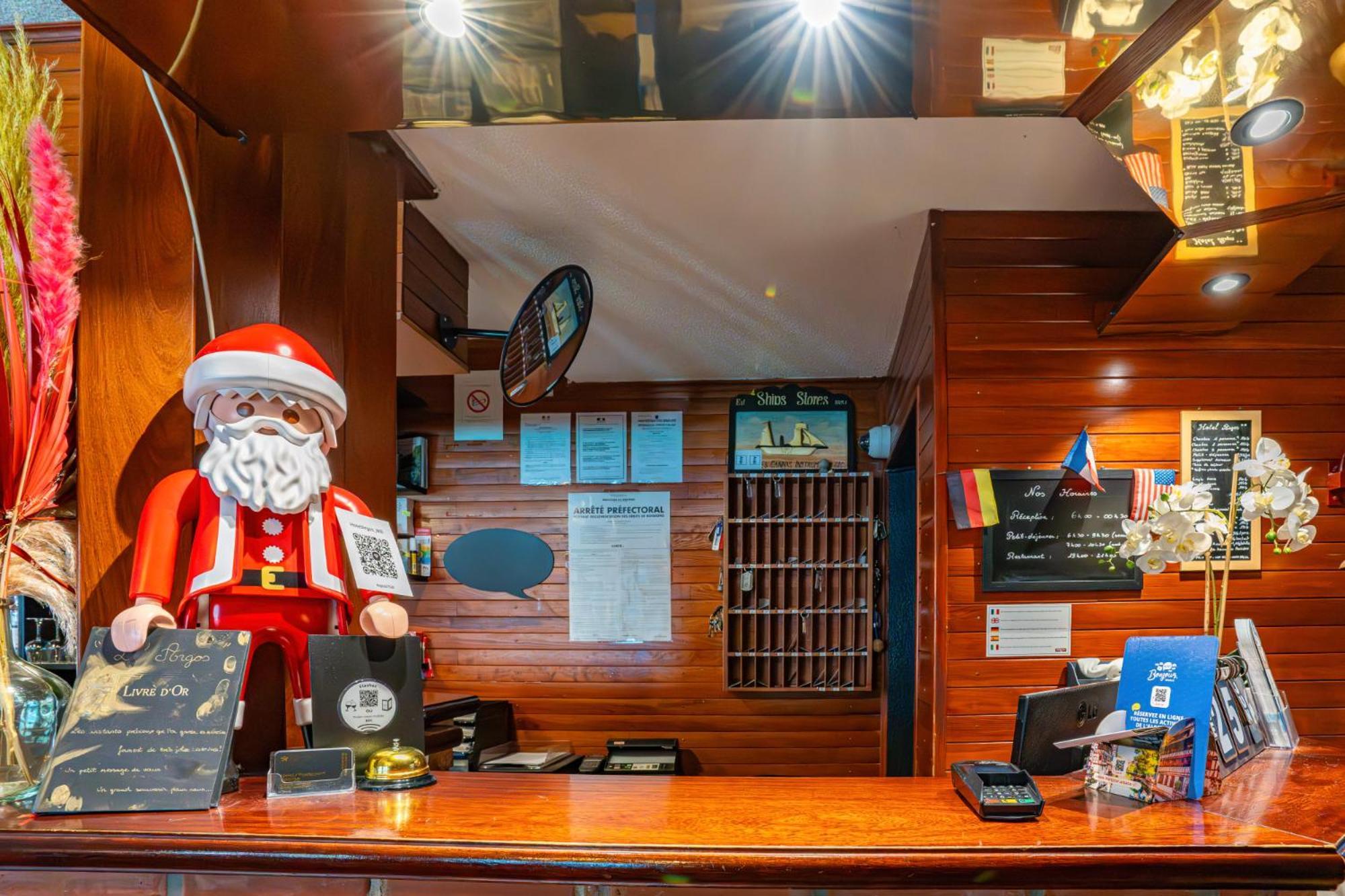 Hotel Restaurant Argos, Strasbourg Nord フェンデンハイム エクステリア 写真