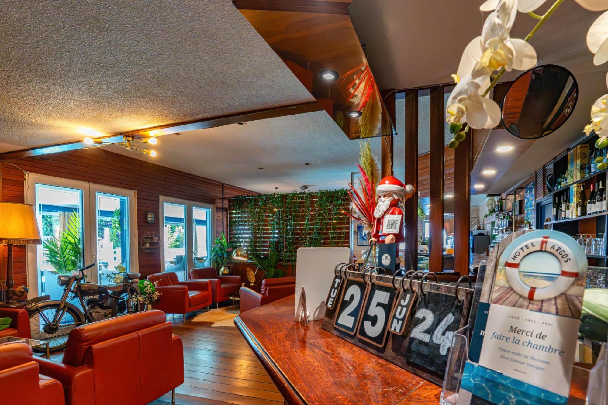 Hotel Restaurant Argos, Strasbourg Nord フェンデンハイム エクステリア 写真