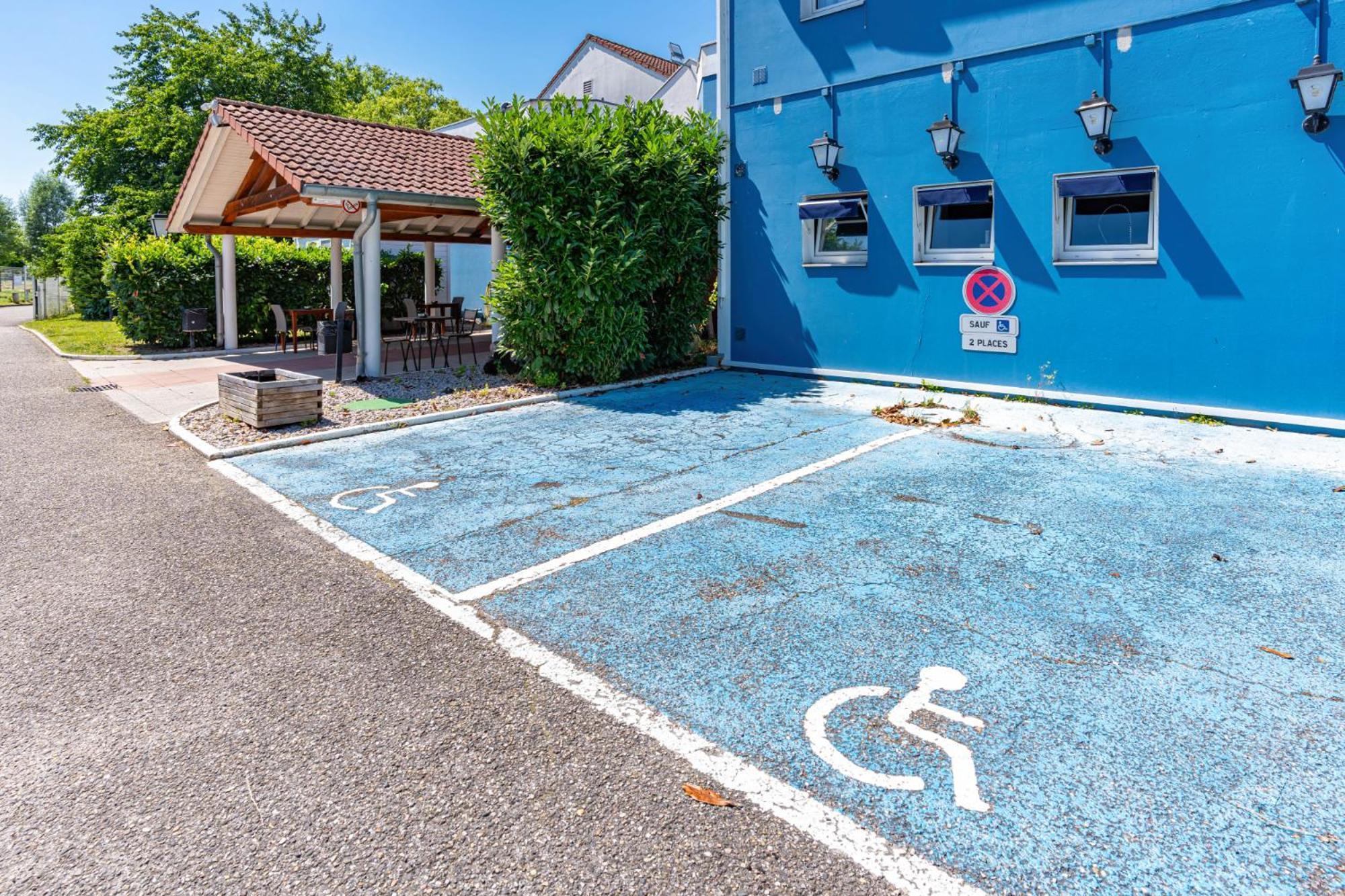 Hotel Restaurant Argos, Strasbourg Nord フェンデンハイム エクステリア 写真
