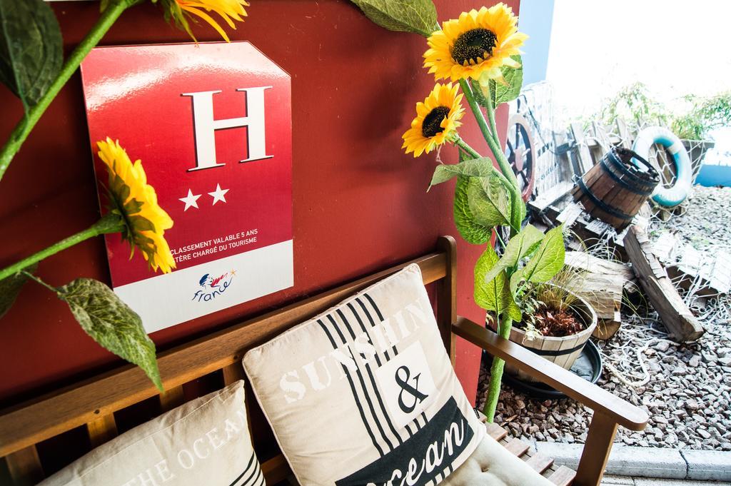 Hotel Restaurant Argos, Strasbourg Nord フェンデンハイム エクステリア 写真